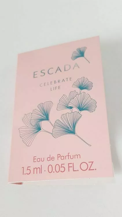Escada Celebrate Life