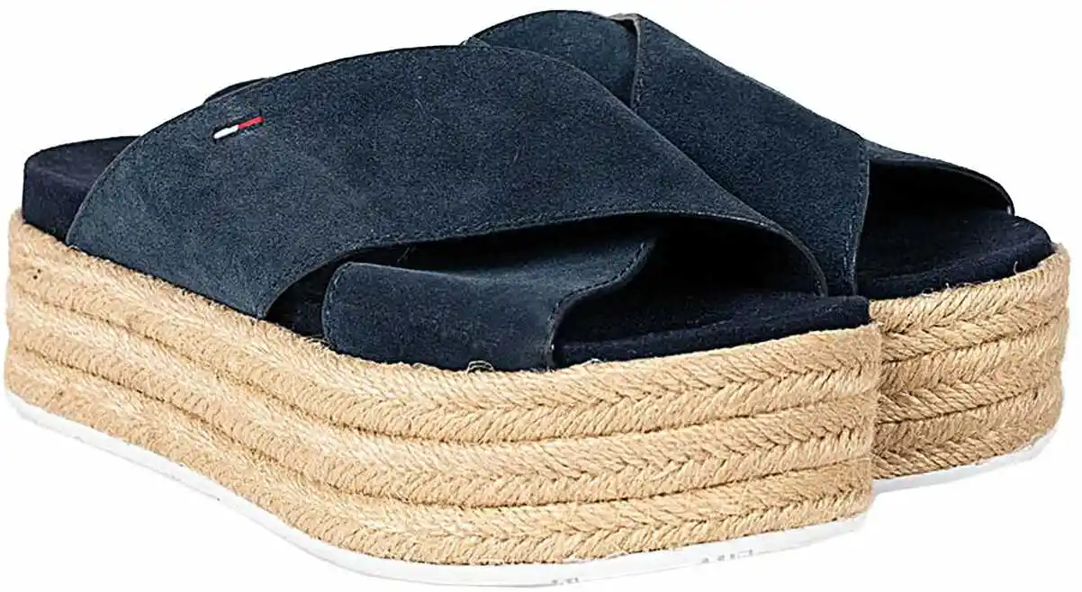 Espadryle Tommy Hilfiger Espadryle Tommy Hilfiger