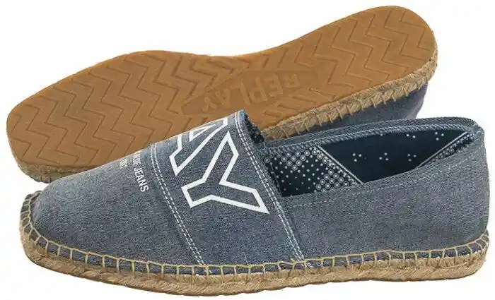 Espadryle damskie, na koturnie Espadryle damskie, na koturnie