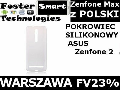 Etui Asus ZenFone 2