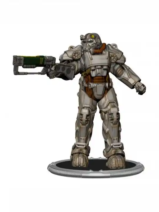 Fallout figurki Fallout figurki