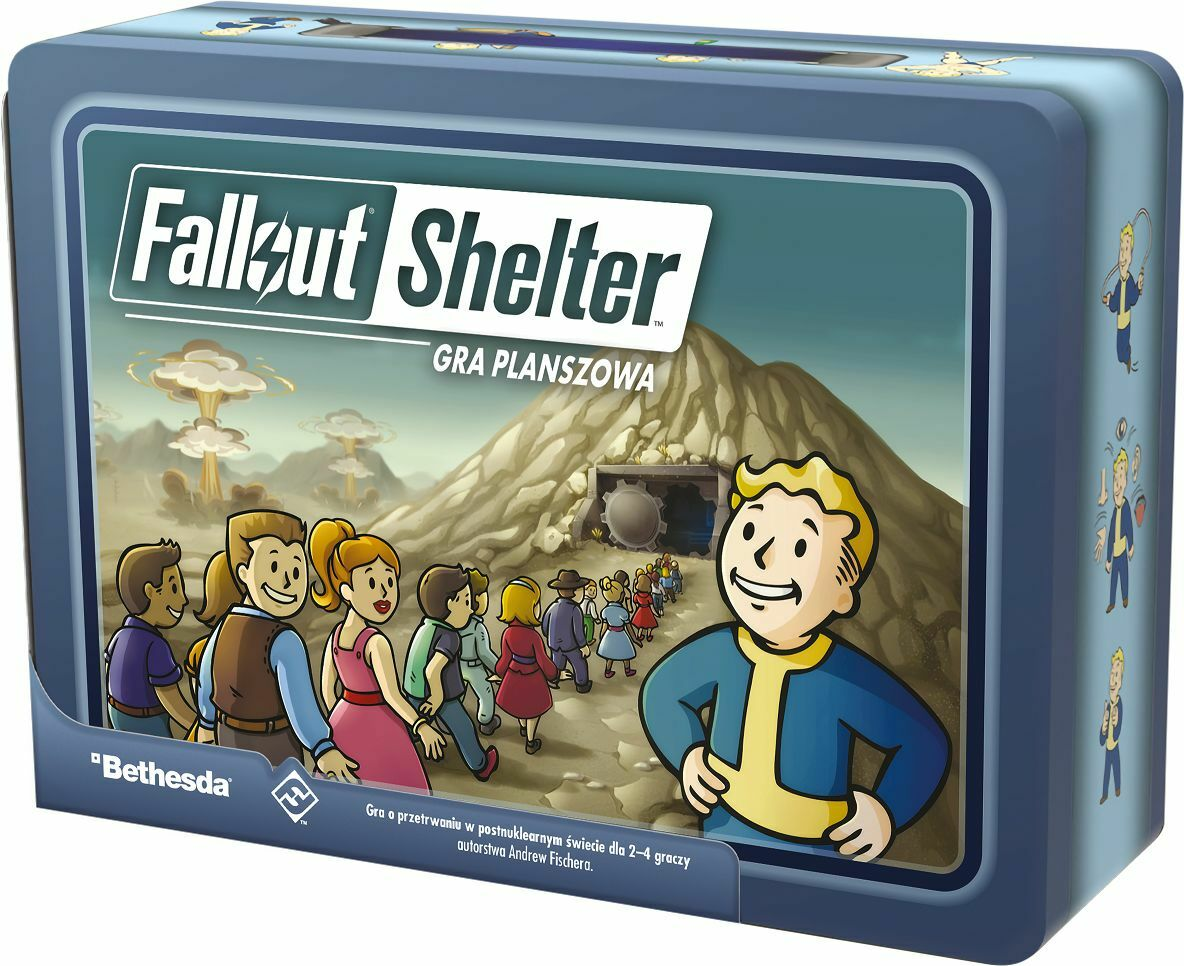 f/fallout shelter