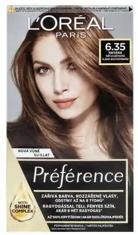 Farba do włosów LOreal Farba do włosów LOreal