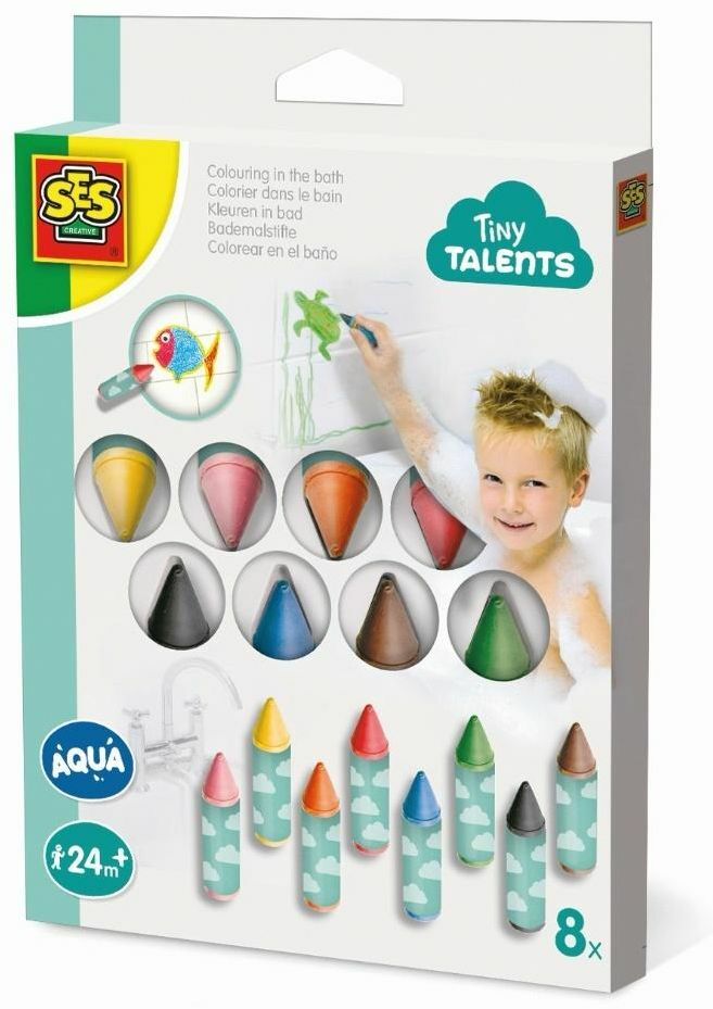 Farbki do kąpieli Farbki do kąpieli