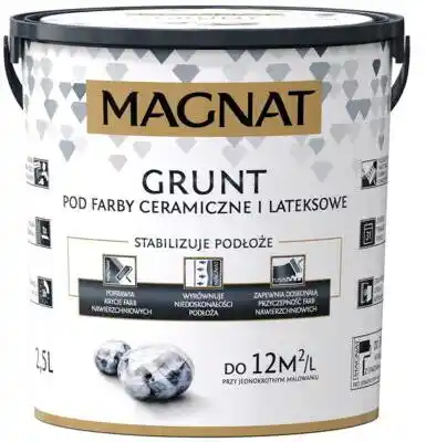 Farby zmywalne Magnat Farby zmywalne Magnat