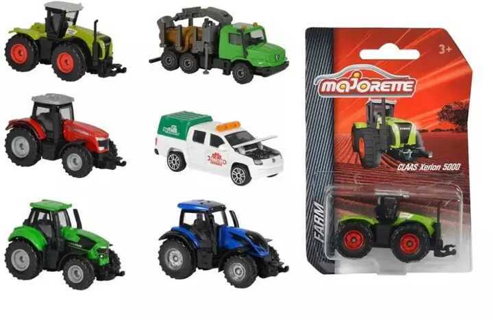 Farma dla dzieci Majorette Farma dla dzieci Majorette