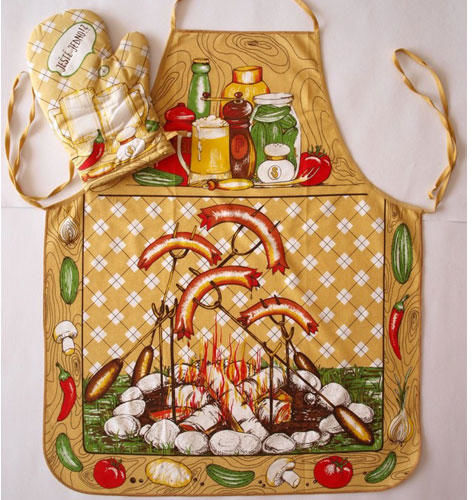 Fartuch kuchenny męski Fartuch kuchenny męski