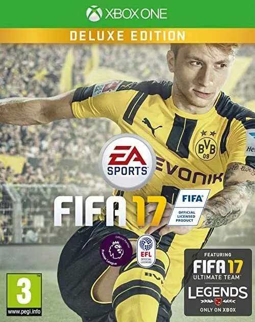 FIFA 17 FIFA 17