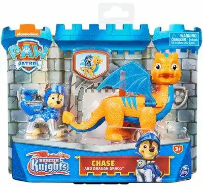 Figurka Chase Psi Patrol Figurka Chase Psi Patrol