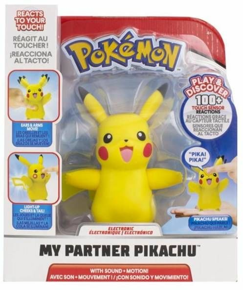 Figurka Pikachu