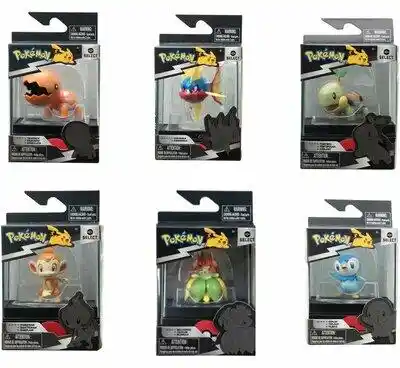 Figurki Pokemon Figurki Pokemon