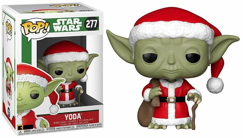 Figurki Star Wars Yoda