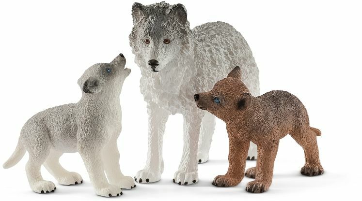 Figurki zwierząt leśnych Figurki zwierząt leśnych