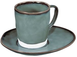 Filiżanki rustykalne Filiżanki rustykalne