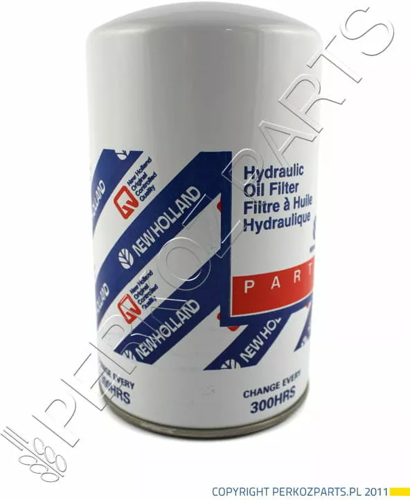 Filtr hydrauliczny
