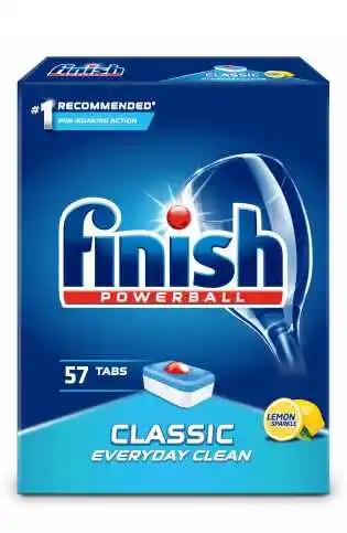 Finish tabletki do zmywarki Finish tabletki do zmywarki