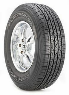 Firestone Destination HP Firestone Destination HP