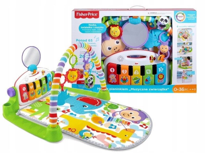 Fisher Price pianinko Fisher Price pianinko