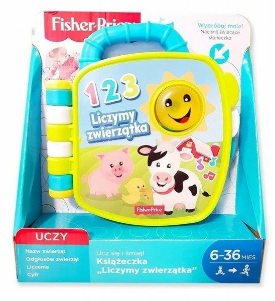 Fisher Price zabawki edukacyjne Fisher Price zabawki edukacyjne