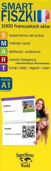 Fiszki francuski Fiszki francuski