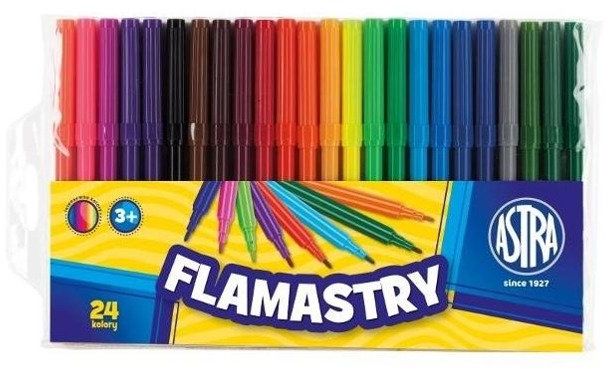 Flamastry Astra Flamastry Astra