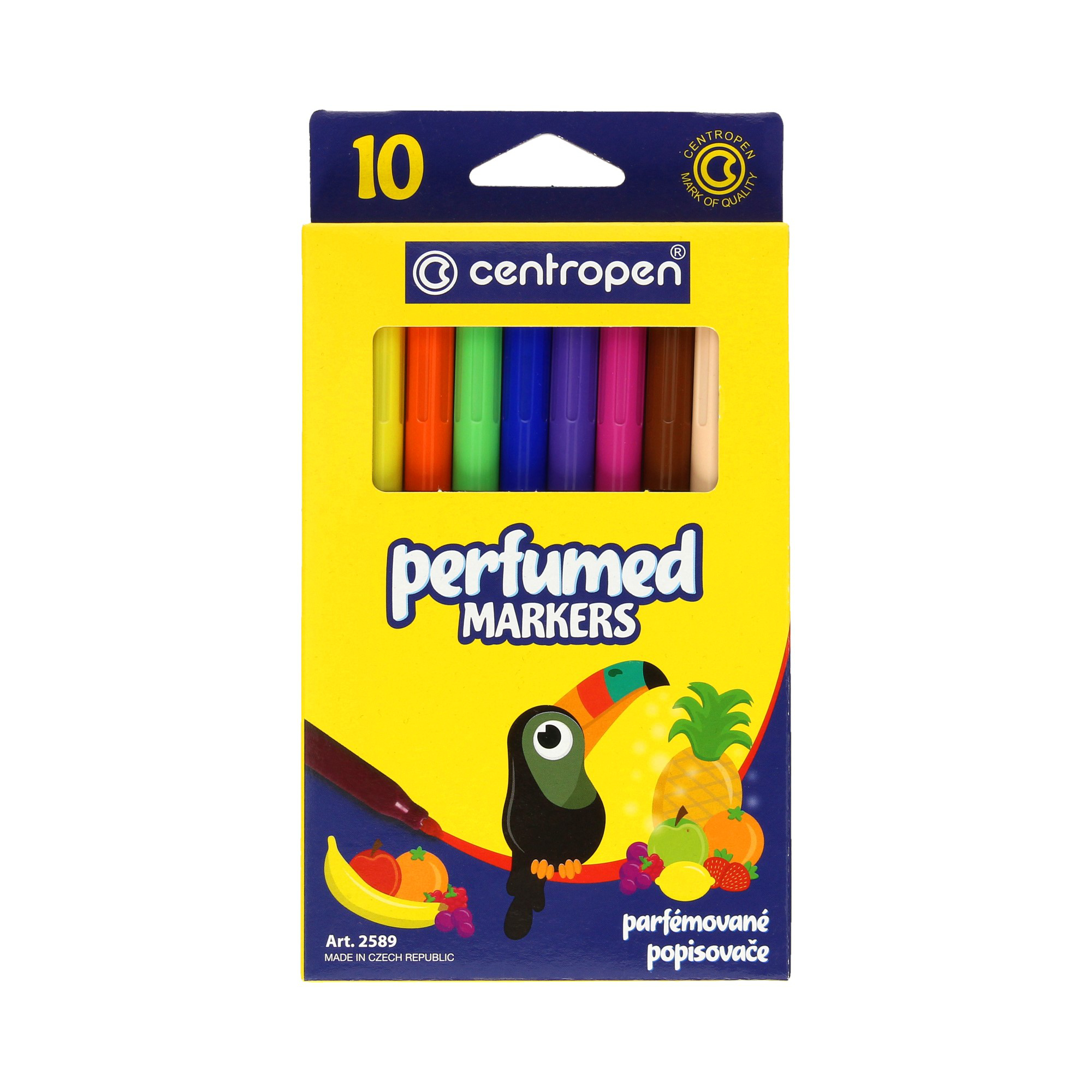 Flamastry Centropen Flamastry Centropen