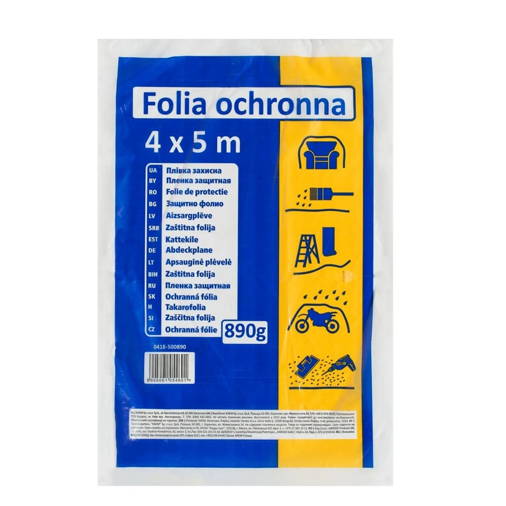 Folia malarska Folia malarska
