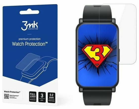 Folia na smartwatch Folia na smartwatch
