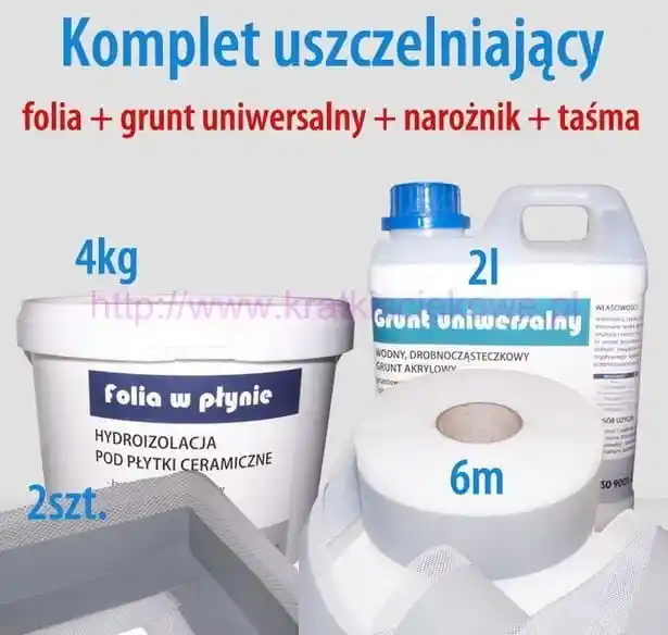 Folia w płynie Folia w płynie
