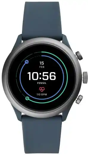 Fossil smartwatch Fossil smartwatch