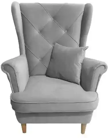 Fotel drewniany Fotel drewniany