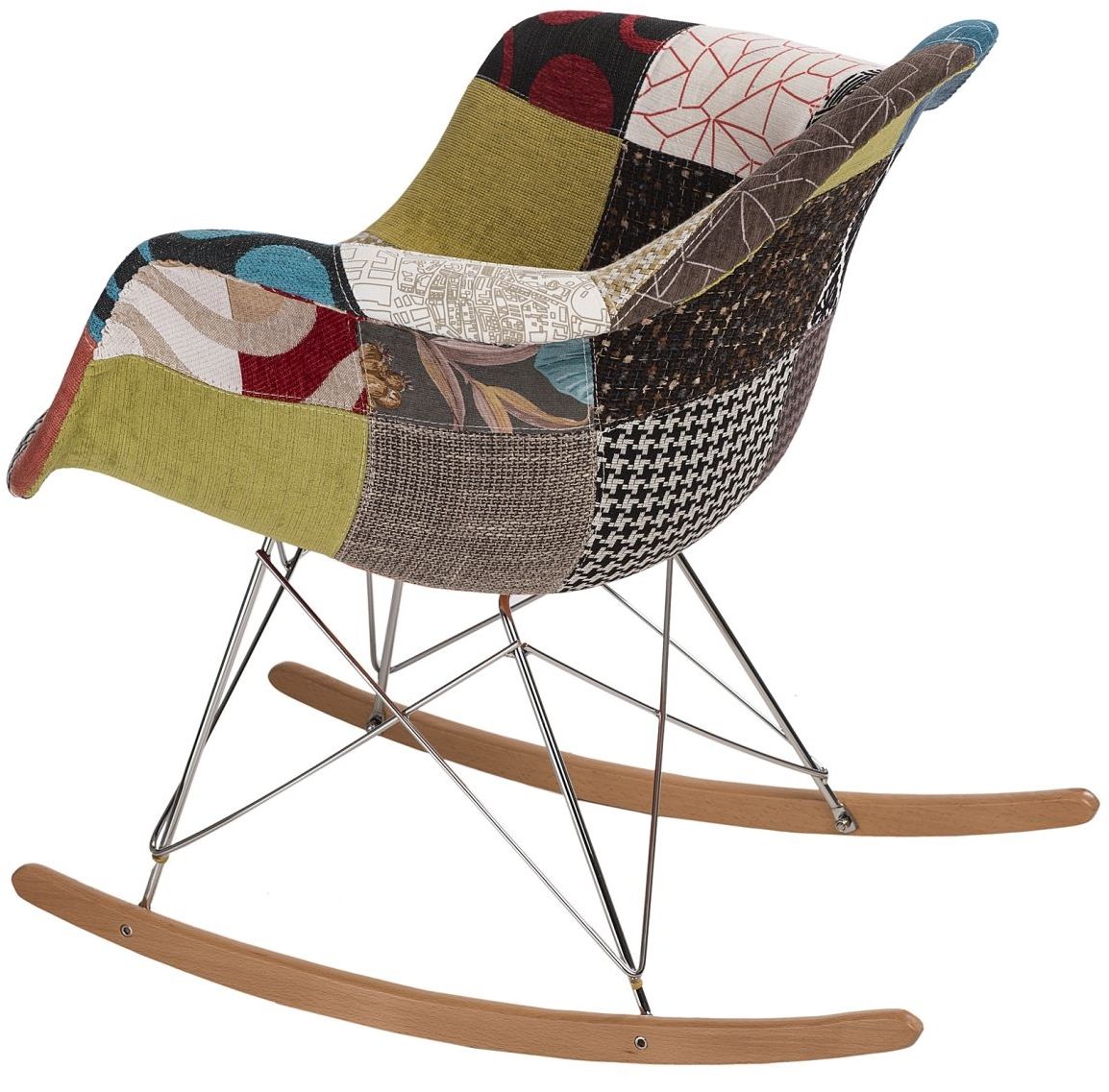 Fotel patchwork Fotel patchwork