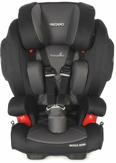 Fotelik isofix Recaro Fotelik isofix Recaro