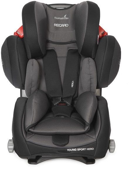 Fotelik samochodowy Recaro Fotelik samochodowy Recaro