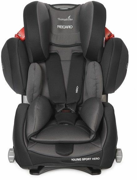 Fotelik samochodowy Recaro Fotelik samochodowy Recaro