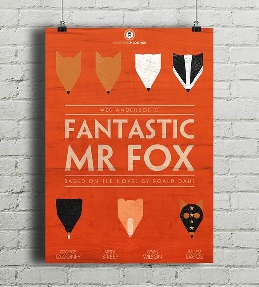 Fox plakat Fox plakat