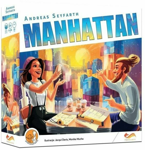 FoxGames Manhattan gry