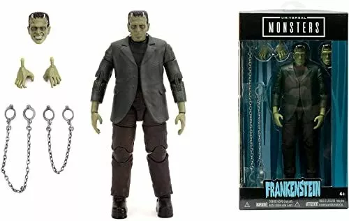 Frankenstein zabawka - figurki, puzzle, maskotki