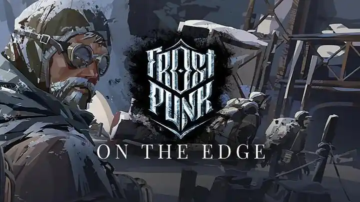 Frostpunk Frostpunk