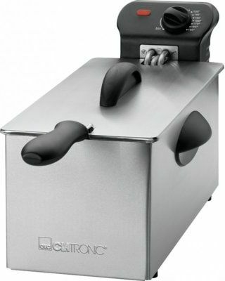 Frytkownica Clatronic Frytkownica Clatronic