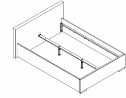 Futon stelaż Futon stelaż