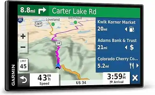 Garmin DriveSmart 65 Garmin DriveSmart 65