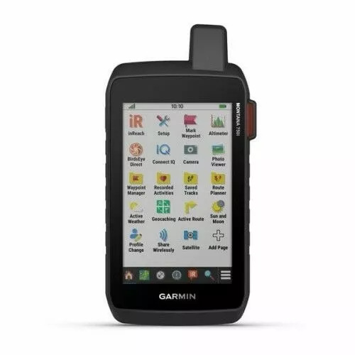 Garmin Montana Garmin Montana
