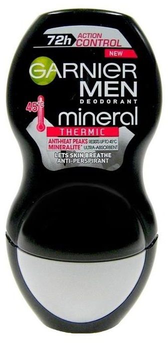 Garnier antyperspirant męski Garnier antyperspirant męski