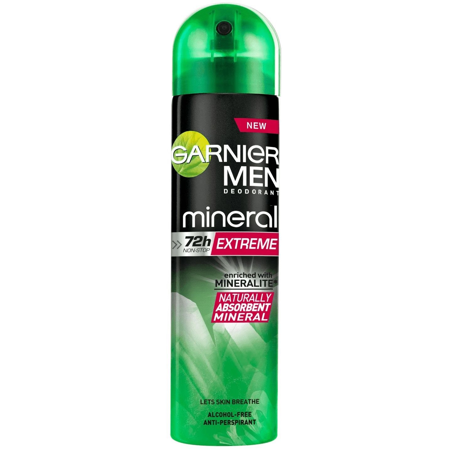 Garnier antyperspirant Garnier antyperspirant