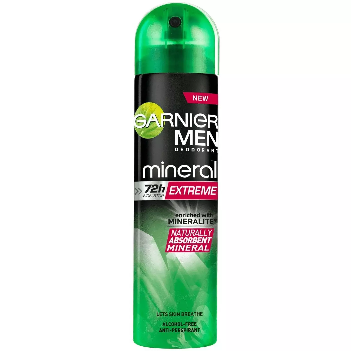 Garnier antyperspirant Garnier antyperspirant