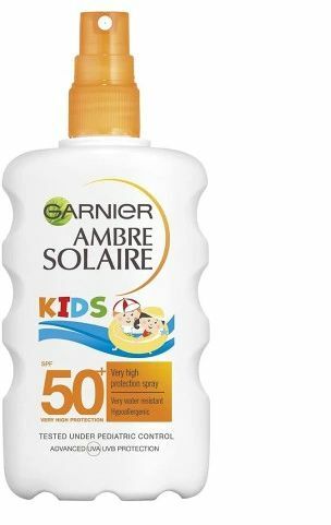Garnier krem przeciwsłoneczny Garnier krem przeciwsłoneczny