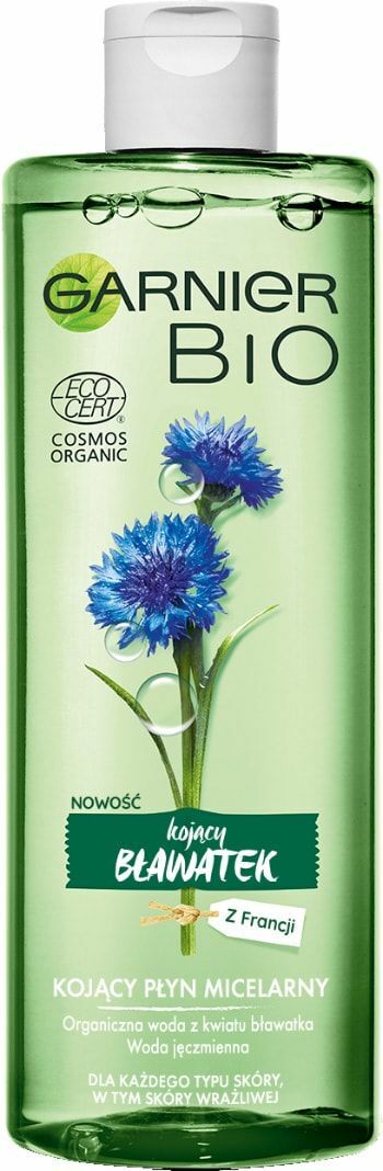 Garnier płyn micelarny Garnier płyn micelarny