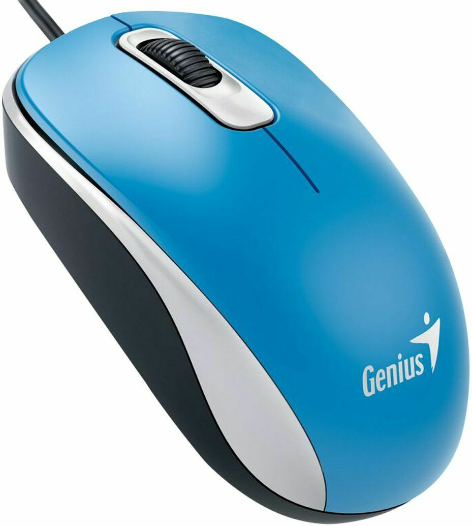 Mysz Genius DX-110, przewodowa