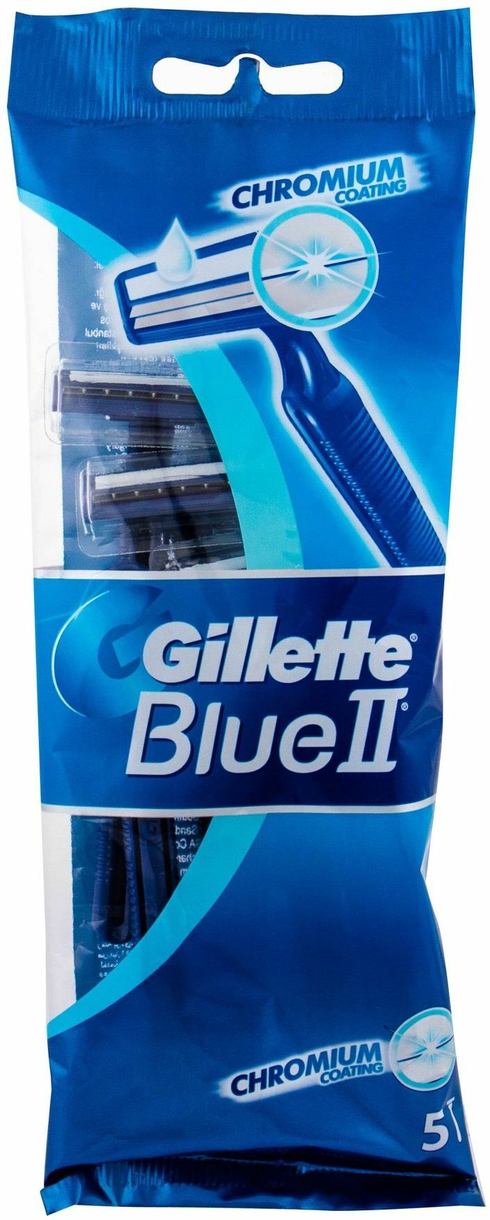 Gillette Blue Gillette Blue
